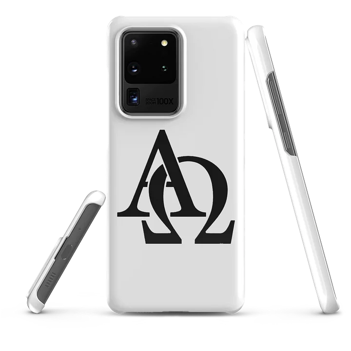 Alpha Omega Snap Case for Samsung® product image (7)
