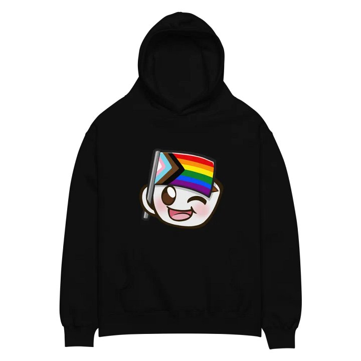 Pride Oversize Hoodie product image (4)