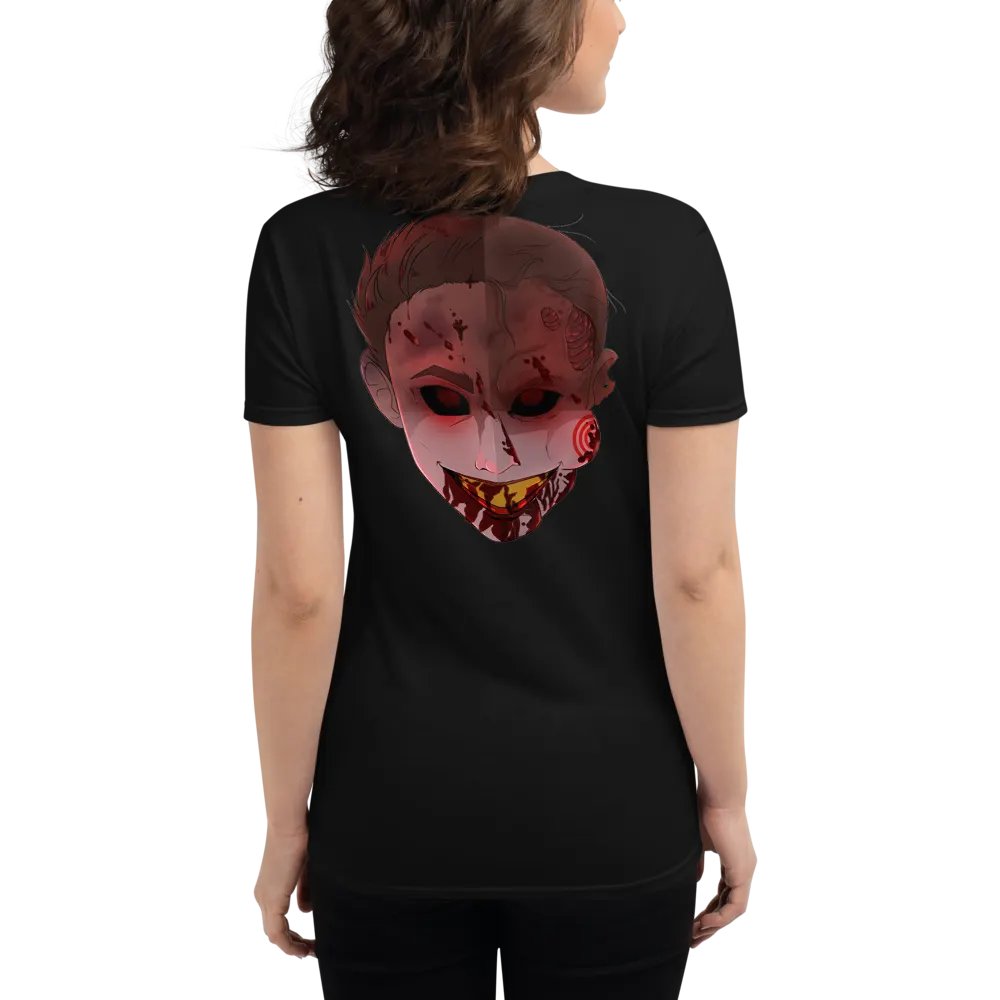Women's Middlewight T-Shirt Logo (lathanielgamers) product image (1)