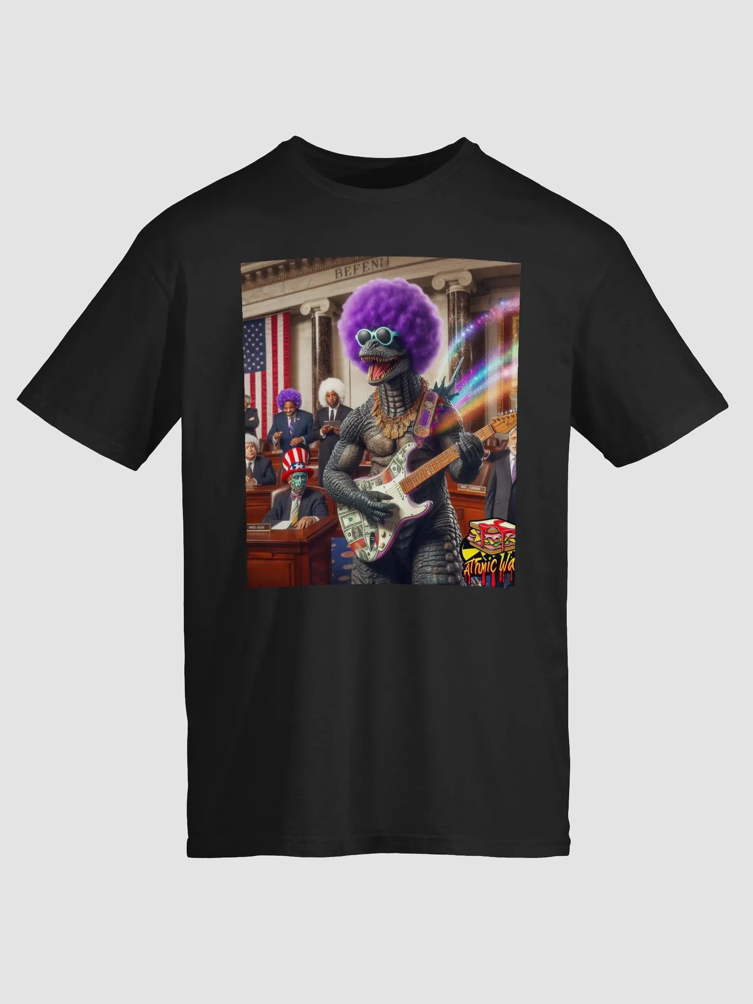Pimpzilla The Legislature product image (1)