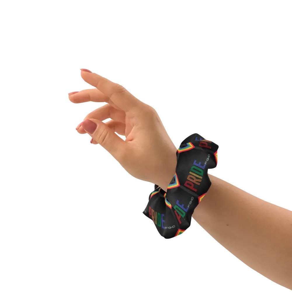 PRIDEfgc Scrunchie product image (8)