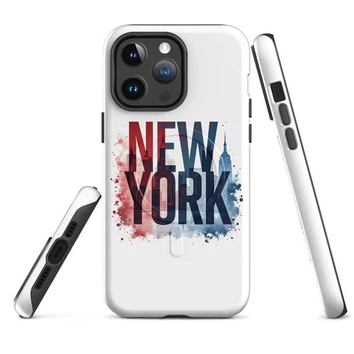 New York Skyline MagSafe® Tough Case product image (4)