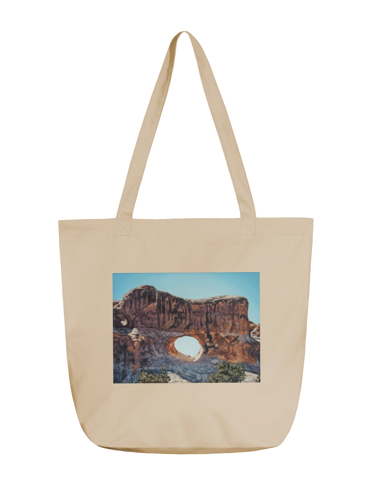 Watching Hollow Tote product image (1)