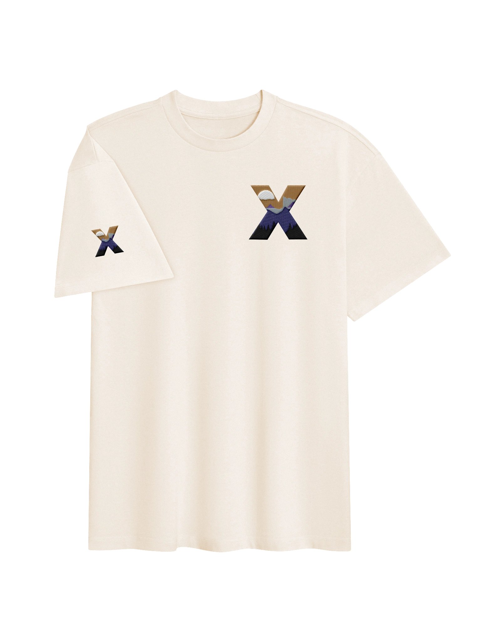 X T Shirt product image (3)