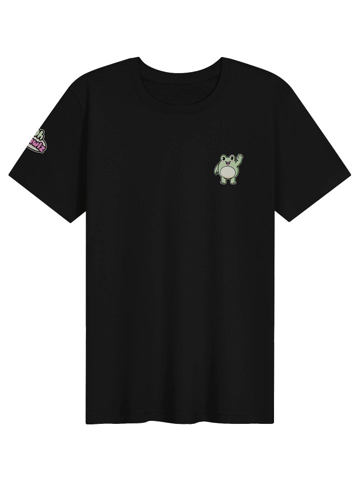 Jimmy Sticker Shirt product image (1)