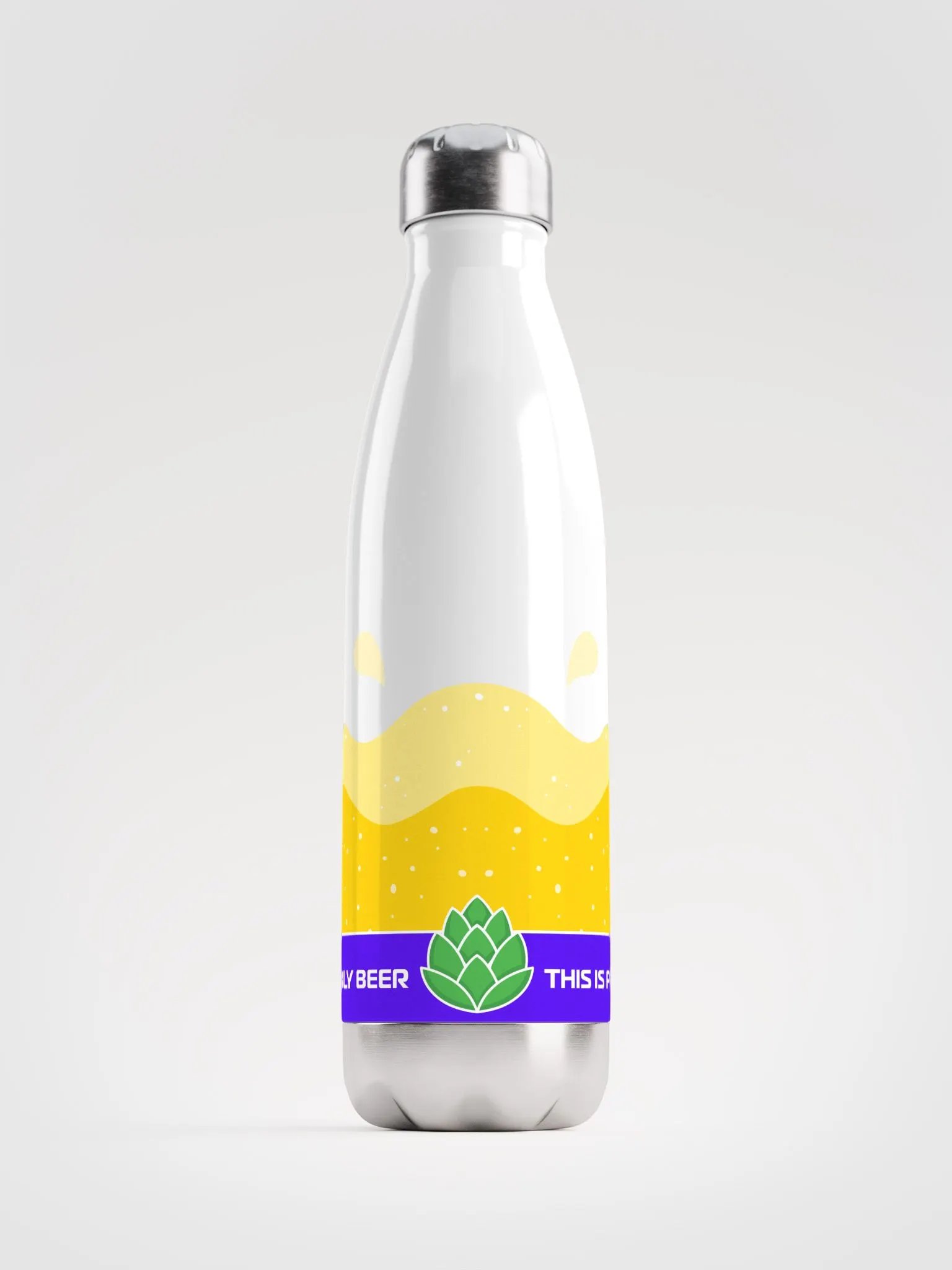 This is Probably Beer "Water" Bottle product image (1)