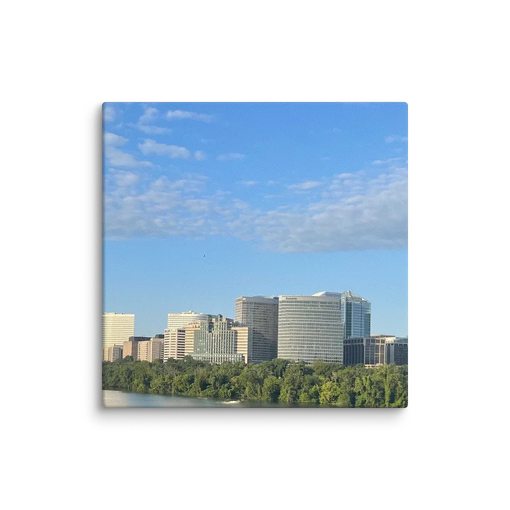 DC From the Cabin John Bridge product image (4)