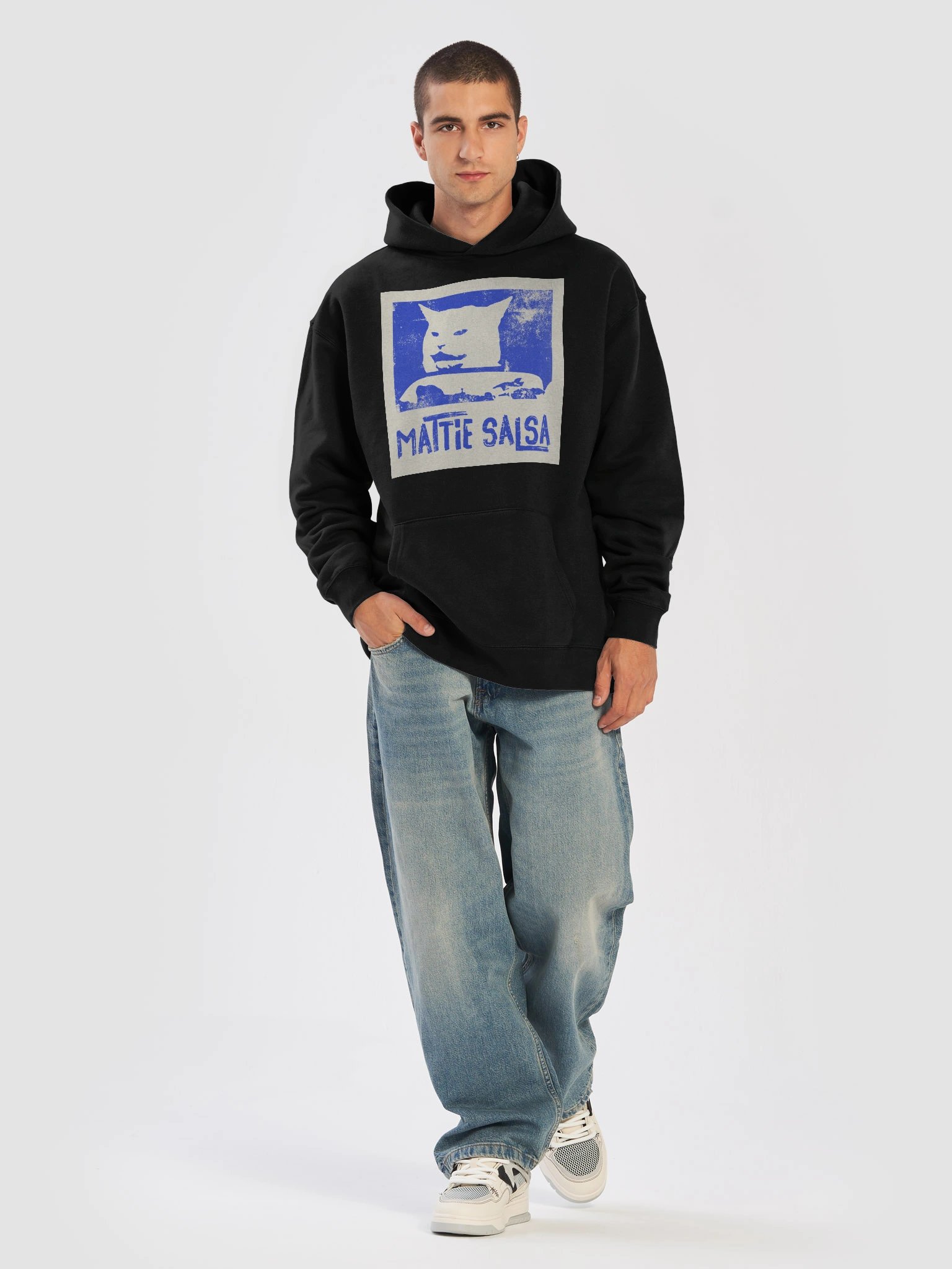 Mattie Salsa Hoodie product image (5)