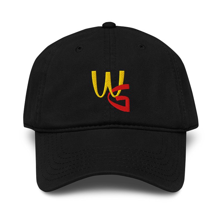 Wise Grape "I'm Lovin' It" Baseball Cap product image (1)