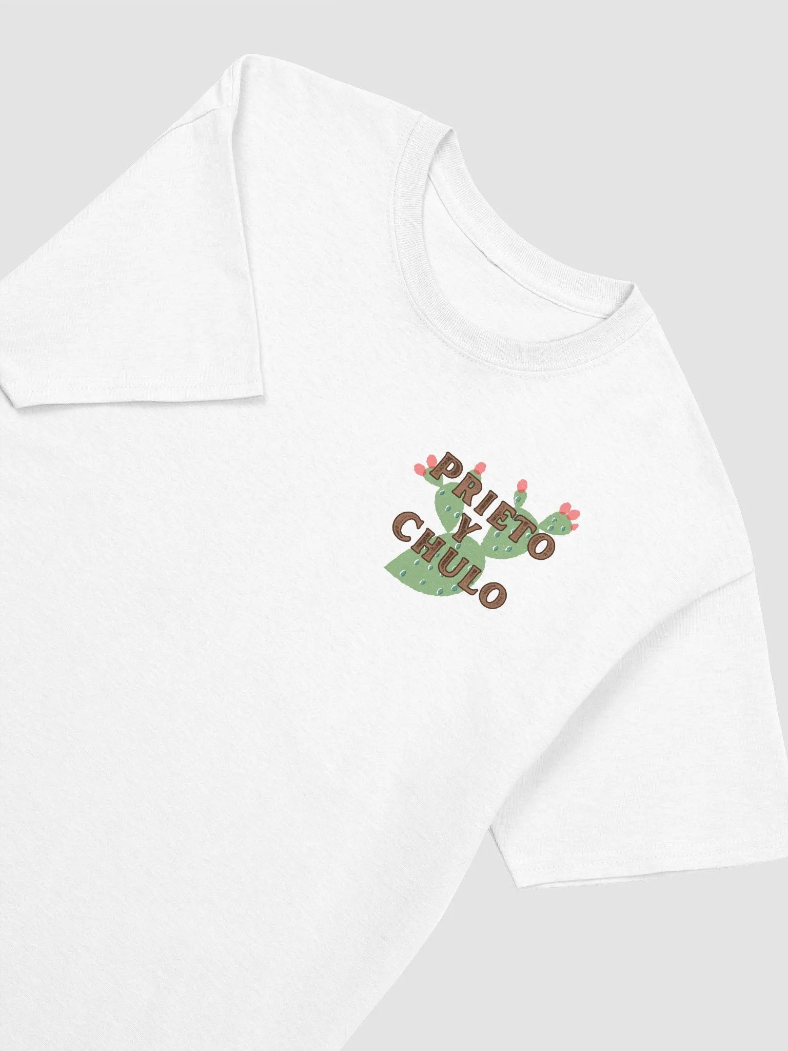 Prieto Y Chulo - Nopal- Heavy Tee product image (3)