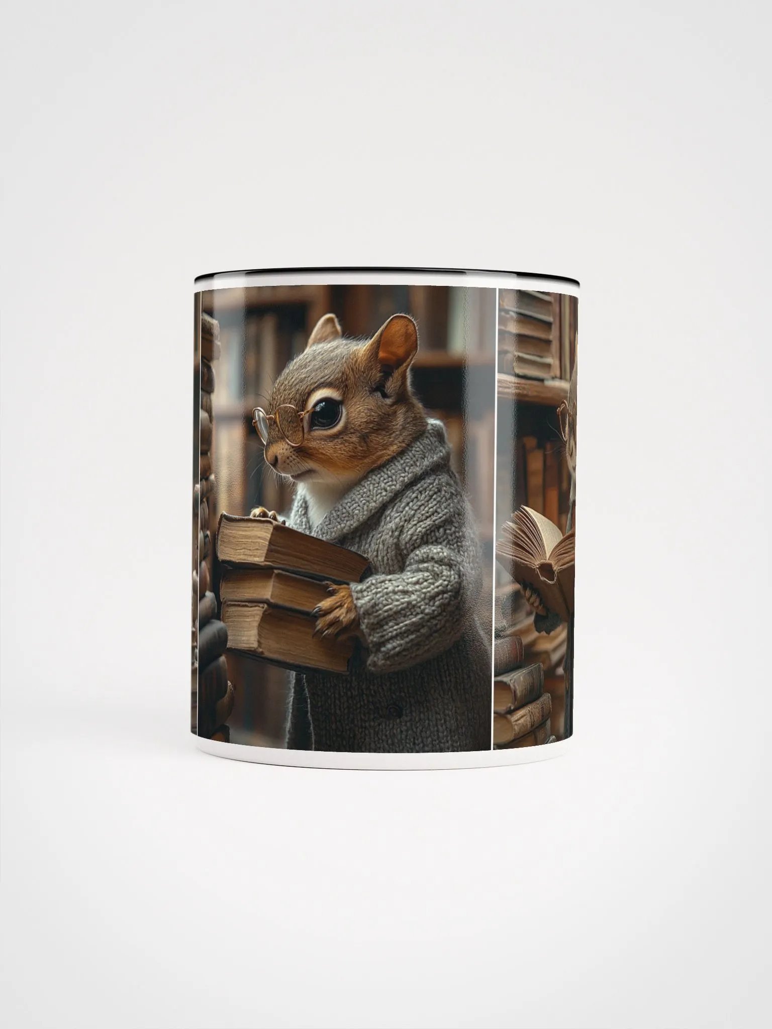 The Scholar Squirrel product image (5)