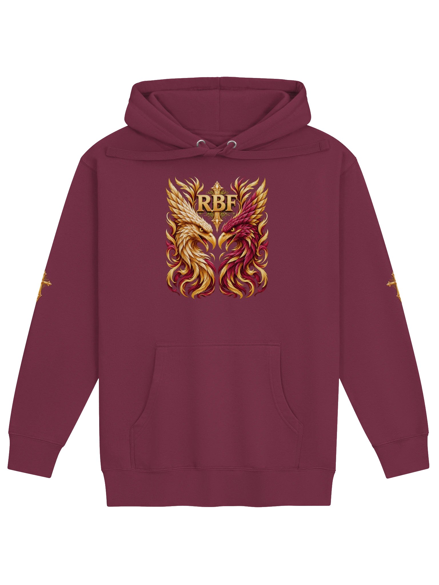 RBF All Things New Eagle Hoodie product image (1)