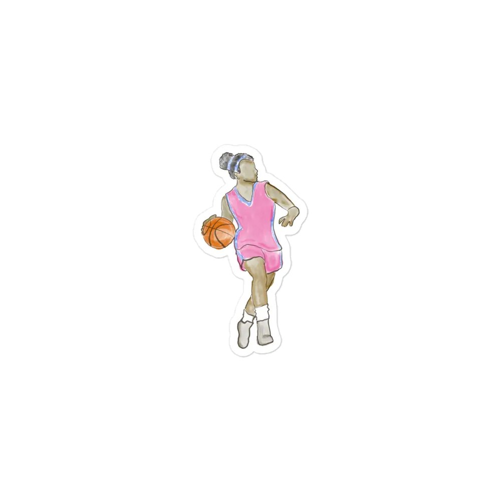 Basketball Fan Magnet product image (1)