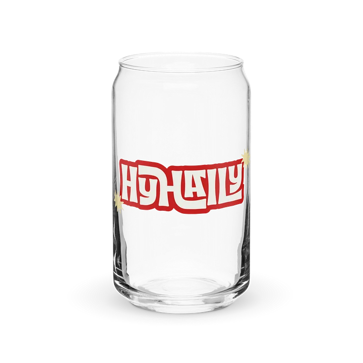hi you're hot & i love you glass product image (2)