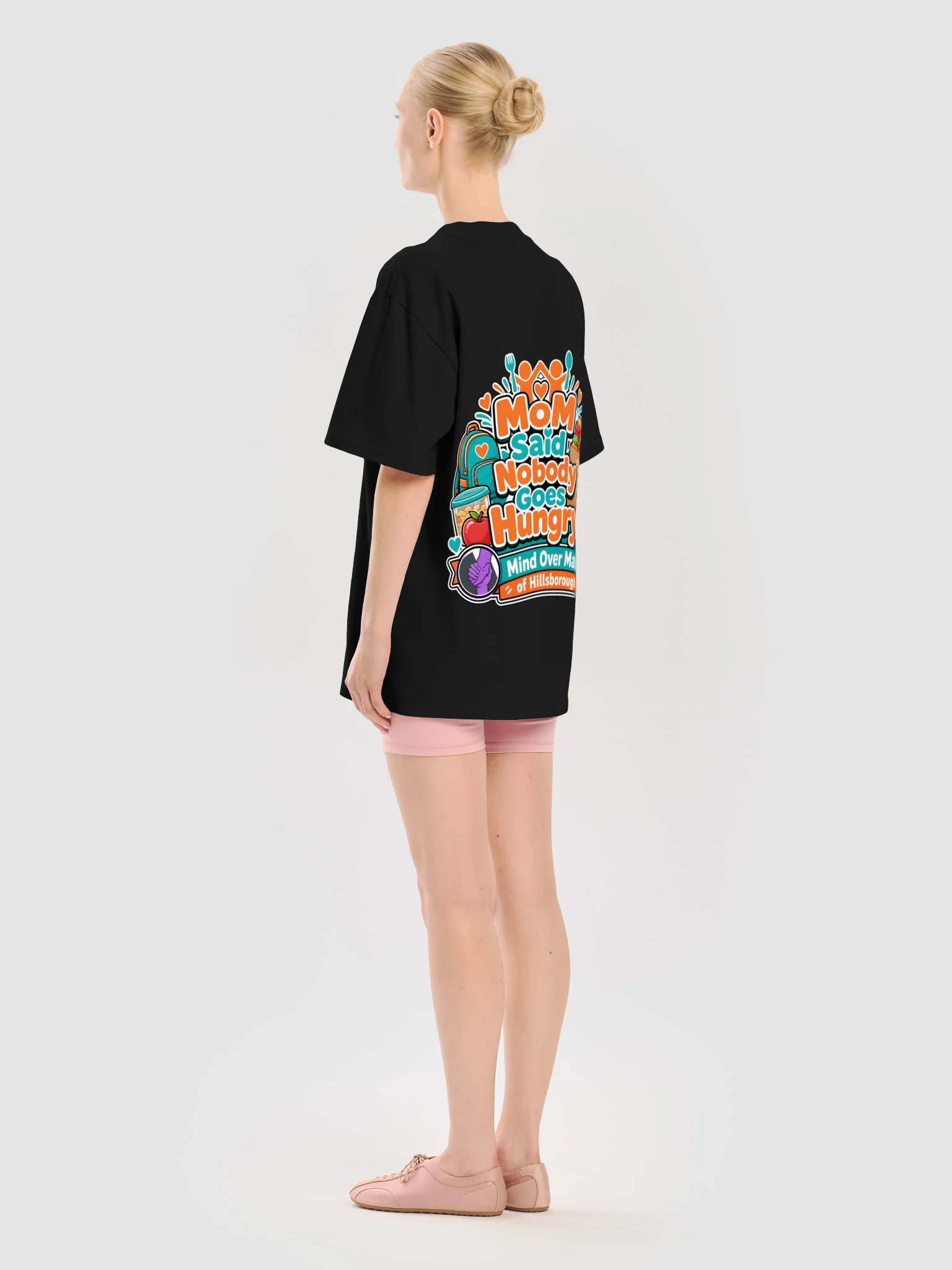 FPFK My MoM said.... Nobody goes hungry product image (12)