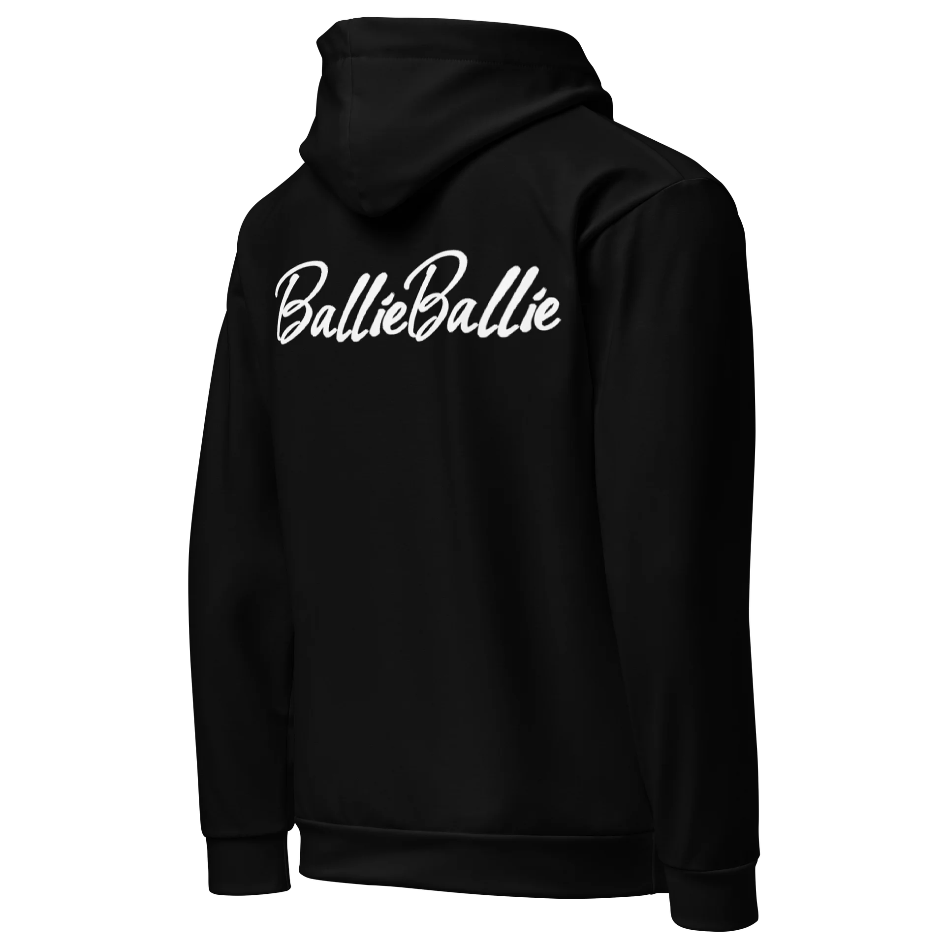 Hoodie Black product image (4)