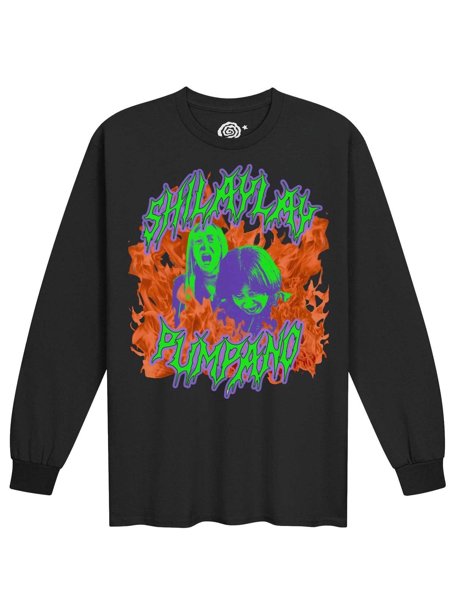 Shilaylay Pumpano Long Sleeve product image (1)