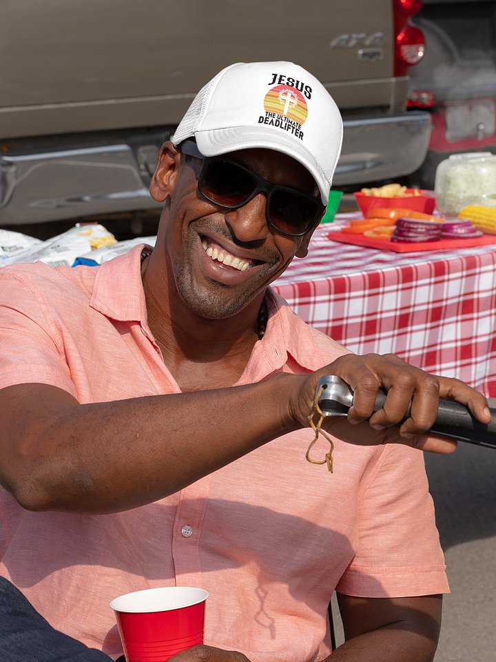 Ultimate Deadlifter: Jesus' Strength product image (1)