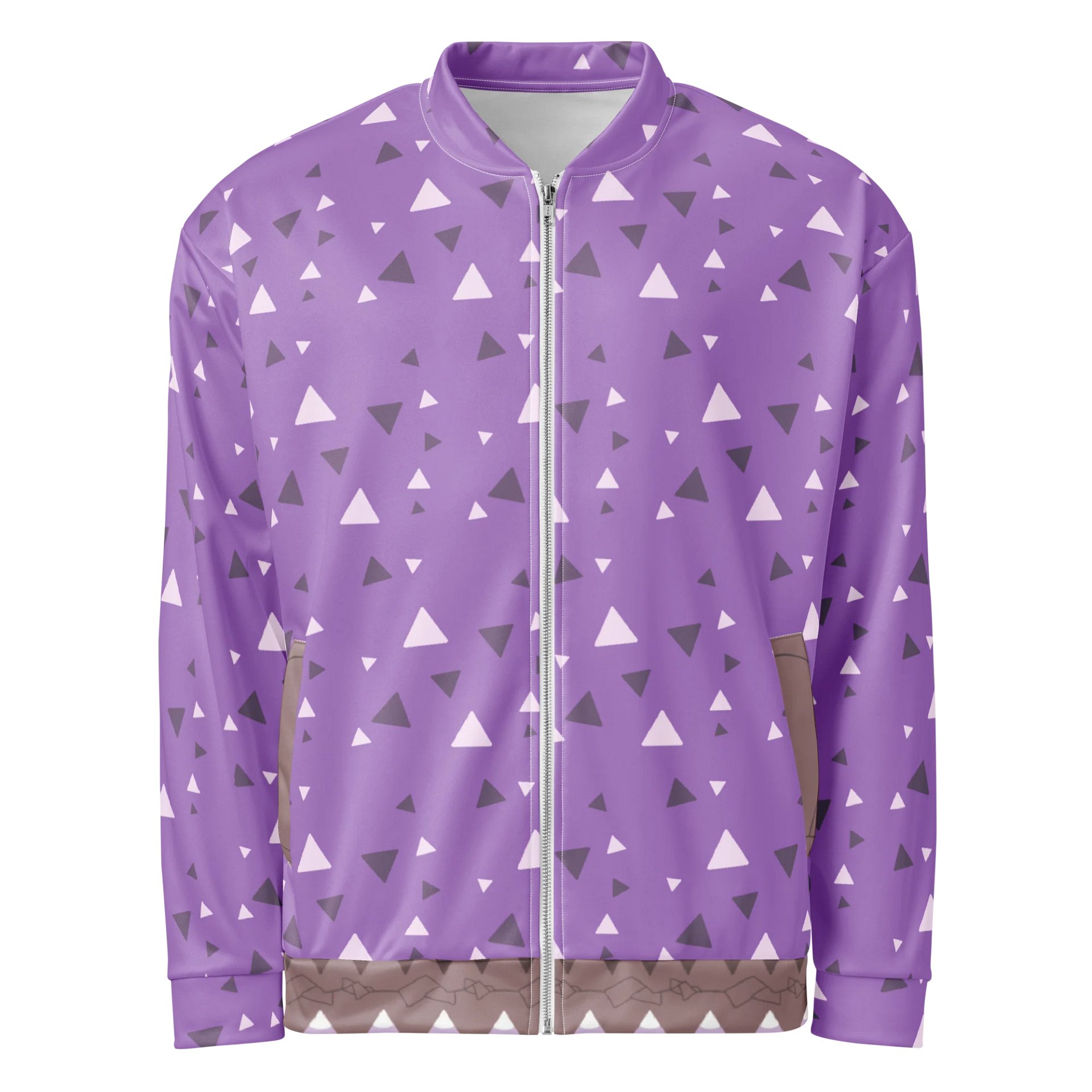 Minior Jacket (Purple) product image (1)