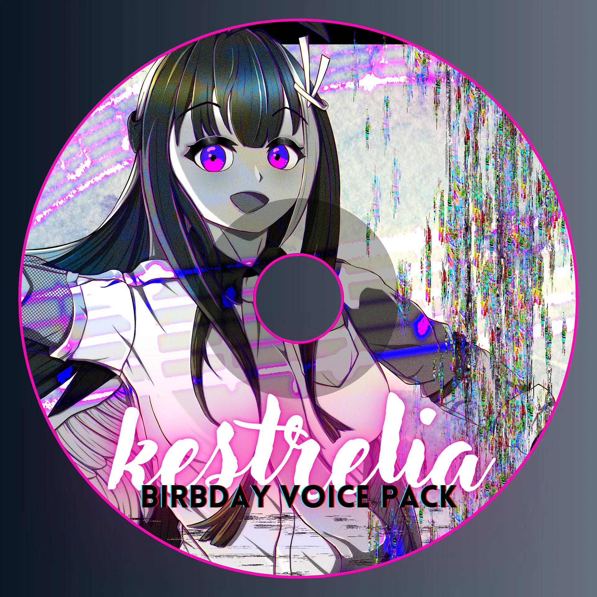 Voice Pack - Birbday 2024 product image (1)
