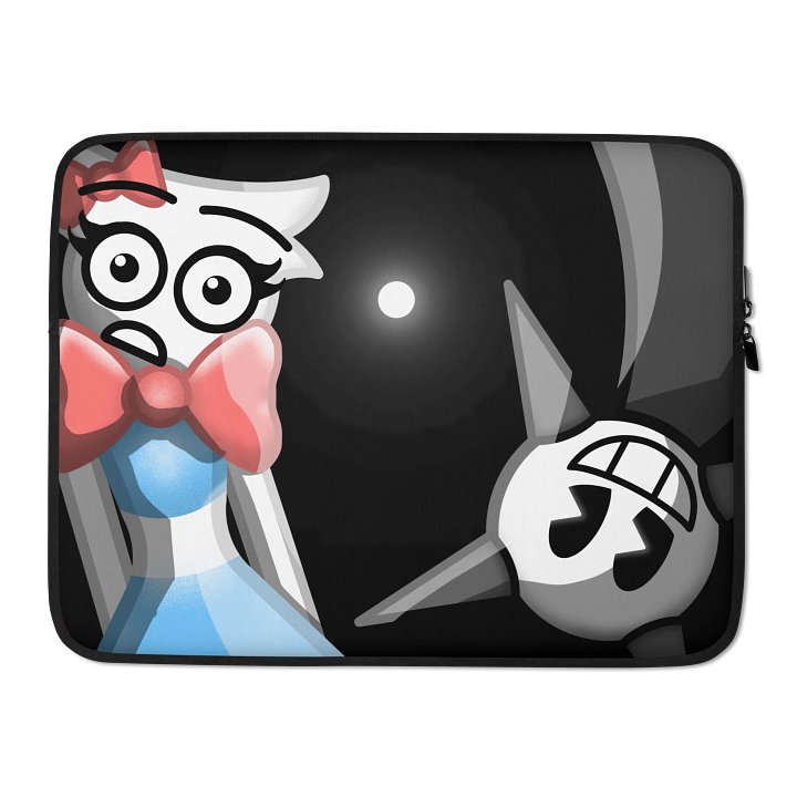 Gamio & Valerie Swirl (Laptop Sleeve) product image (2)