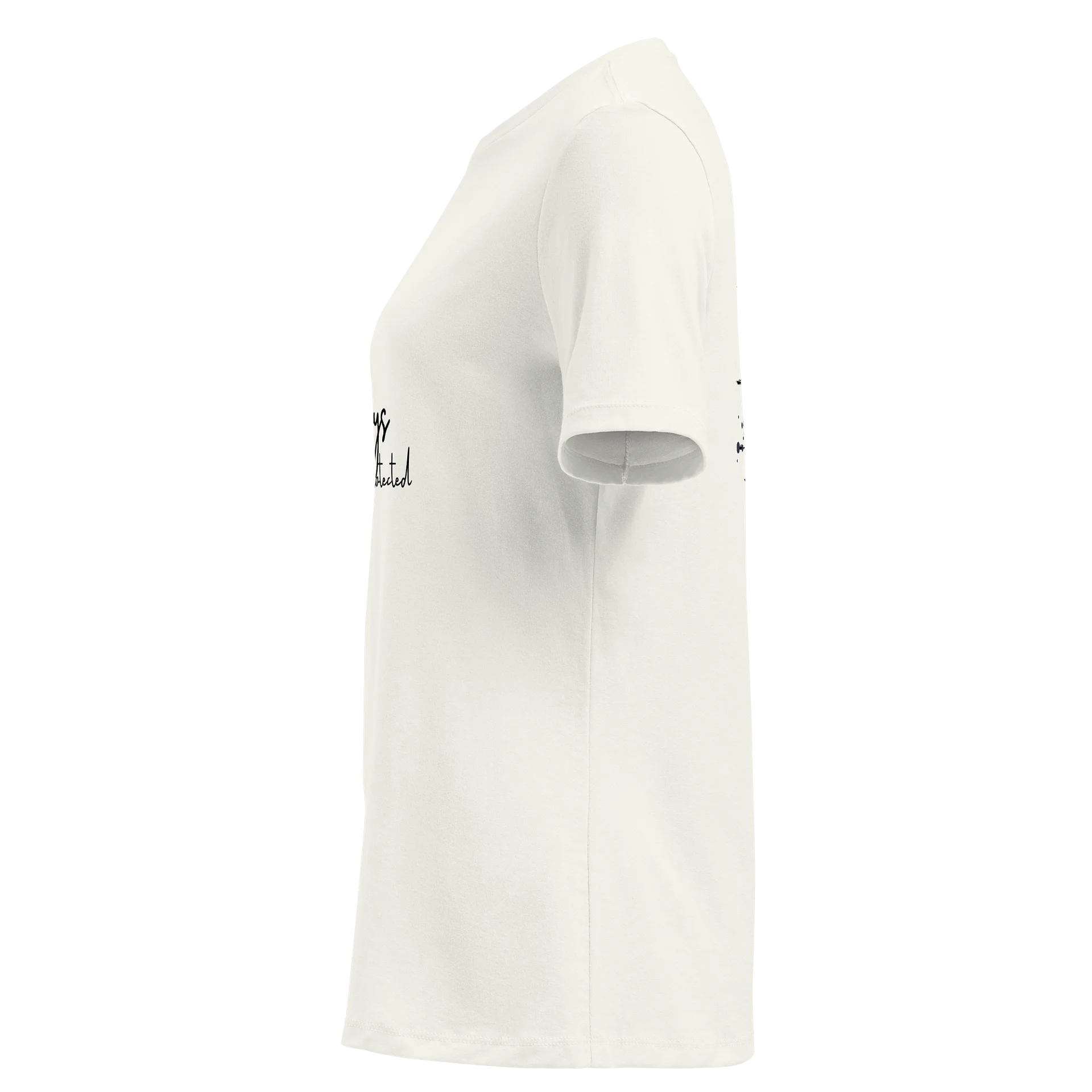 Always Protected - Angel Women's Bella T product image (27)