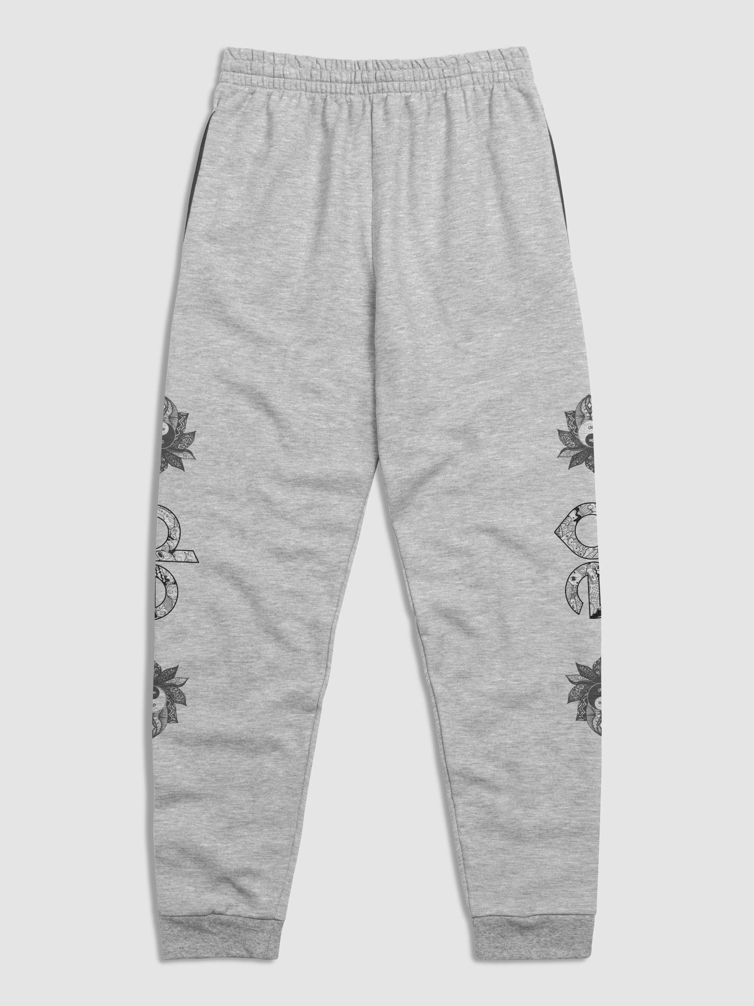 De Patterned Joggers product image (5)