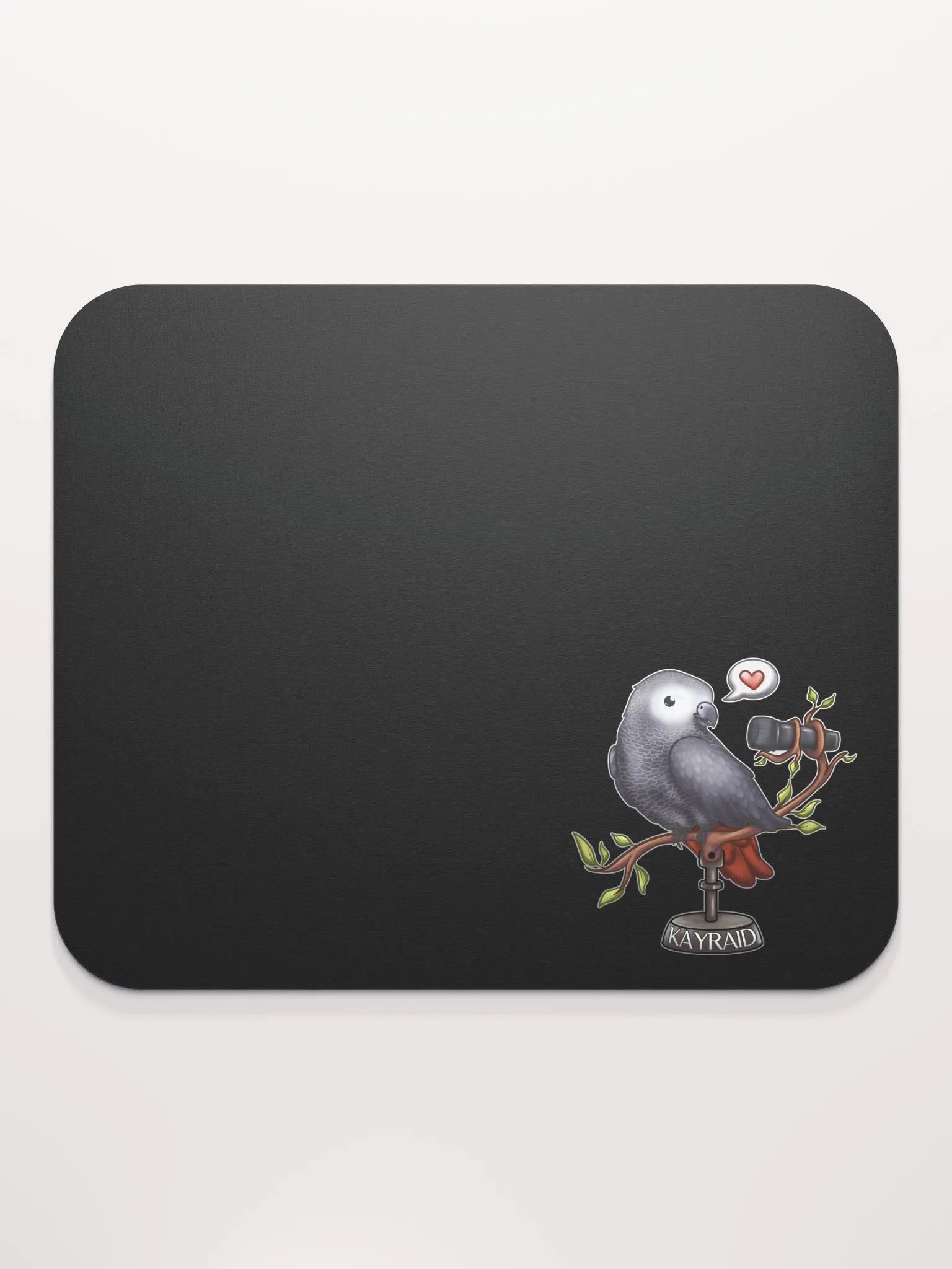 Livingston Mousepad (Black) product image (7)
