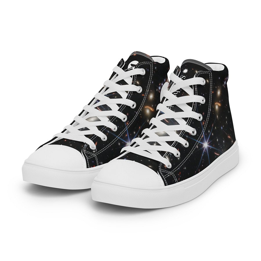 National Air and Space Museum Webb Deep Field Sneakers (Men's) Image 4