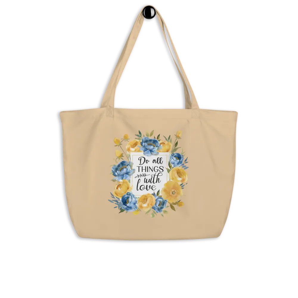 With Love Tote product image (5)