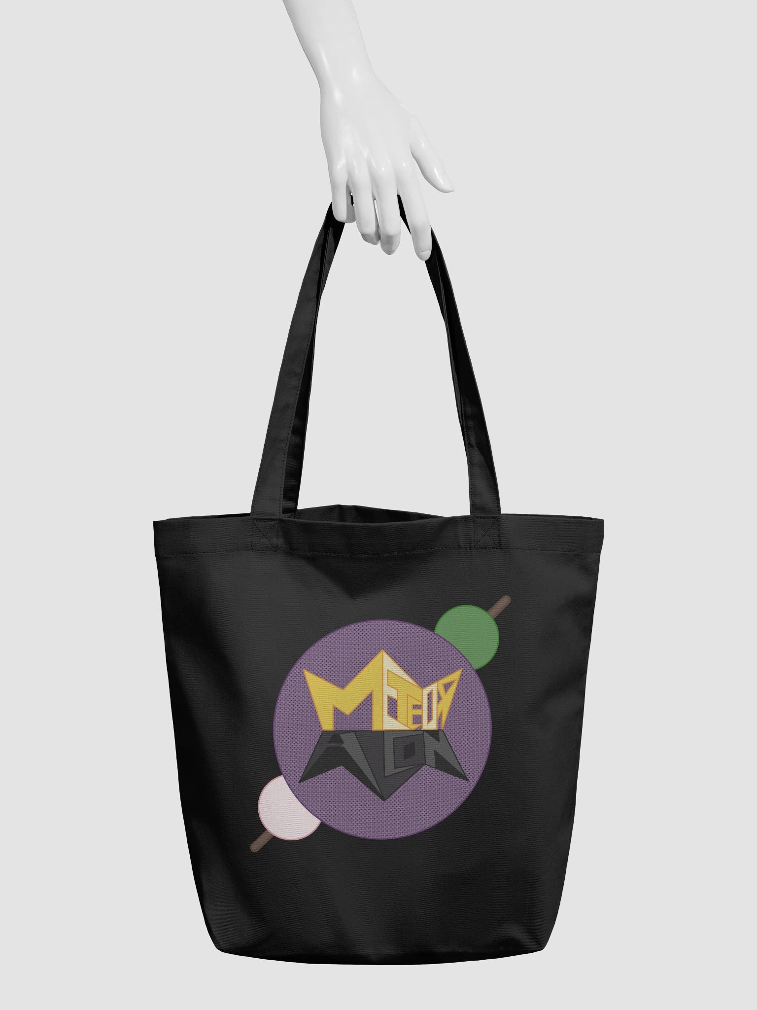MeteorFalcon Tote Bag product image (3)