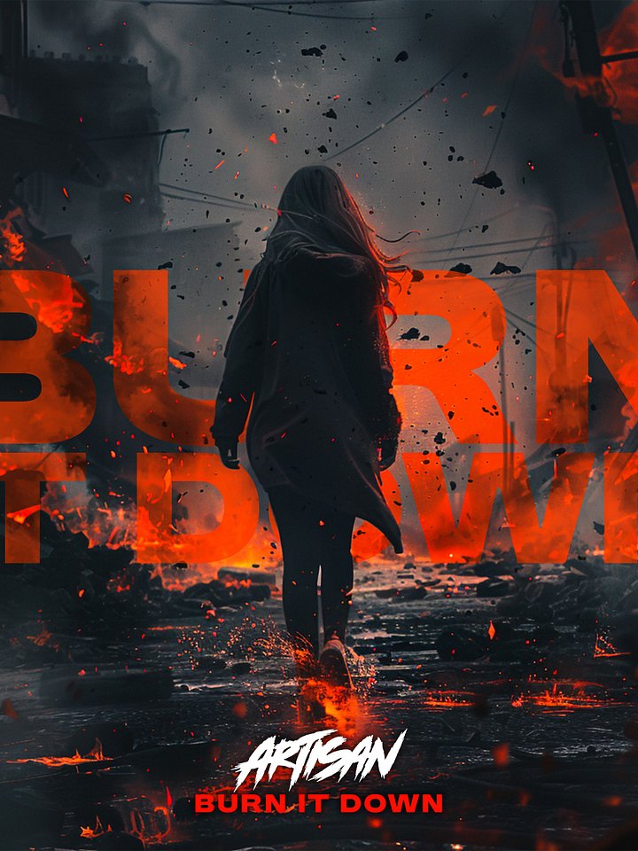 Burn It Down product image (1)