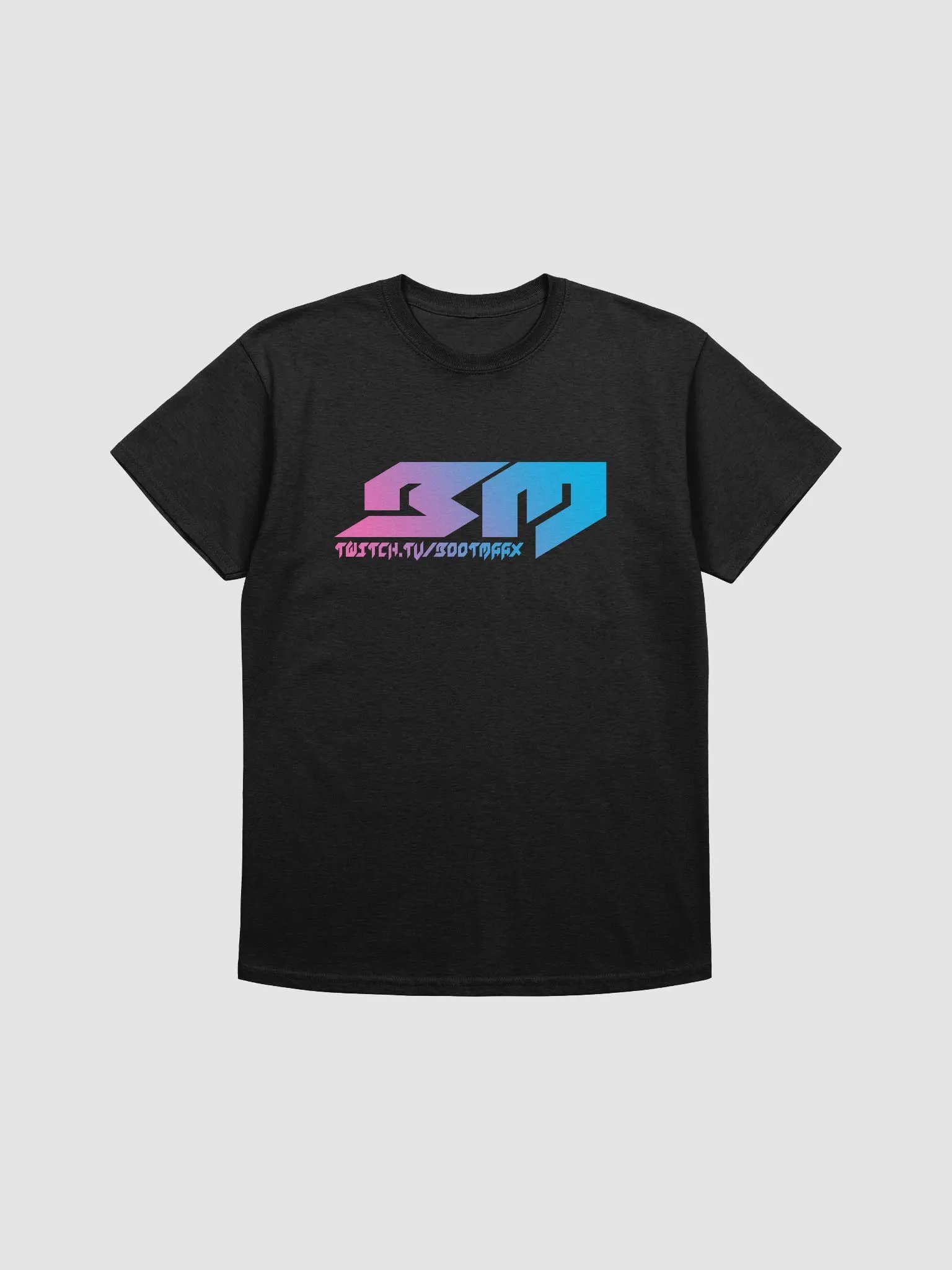 BM Colored logo T-Shirt product image (6)