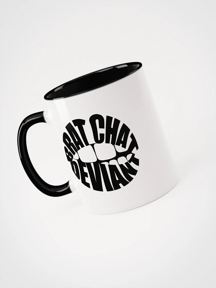 Brat Chat Deviant Mug product image (1)
