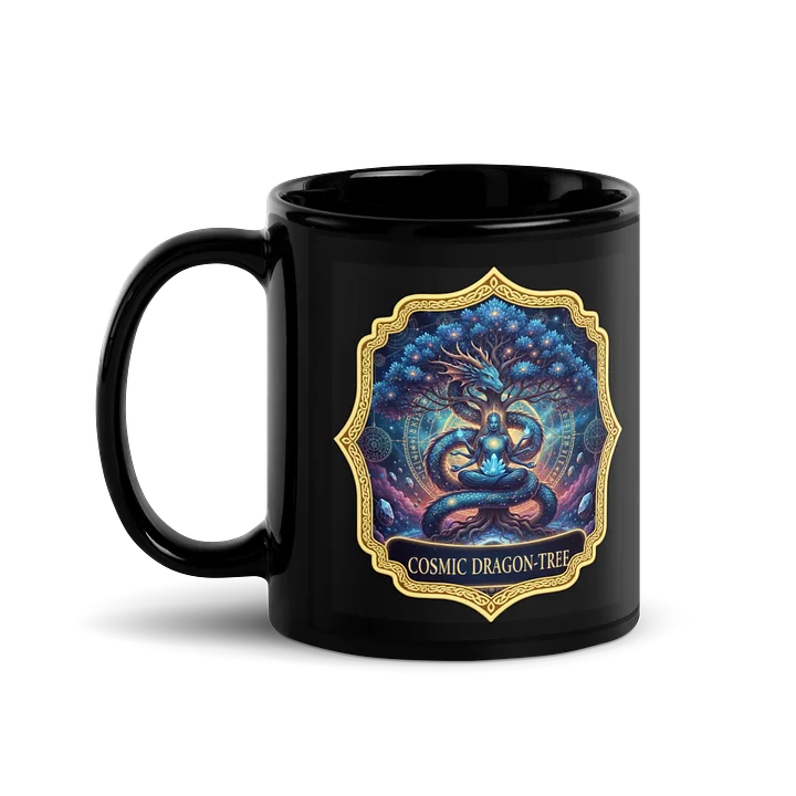 Celestial Dragon Mug product image (1)