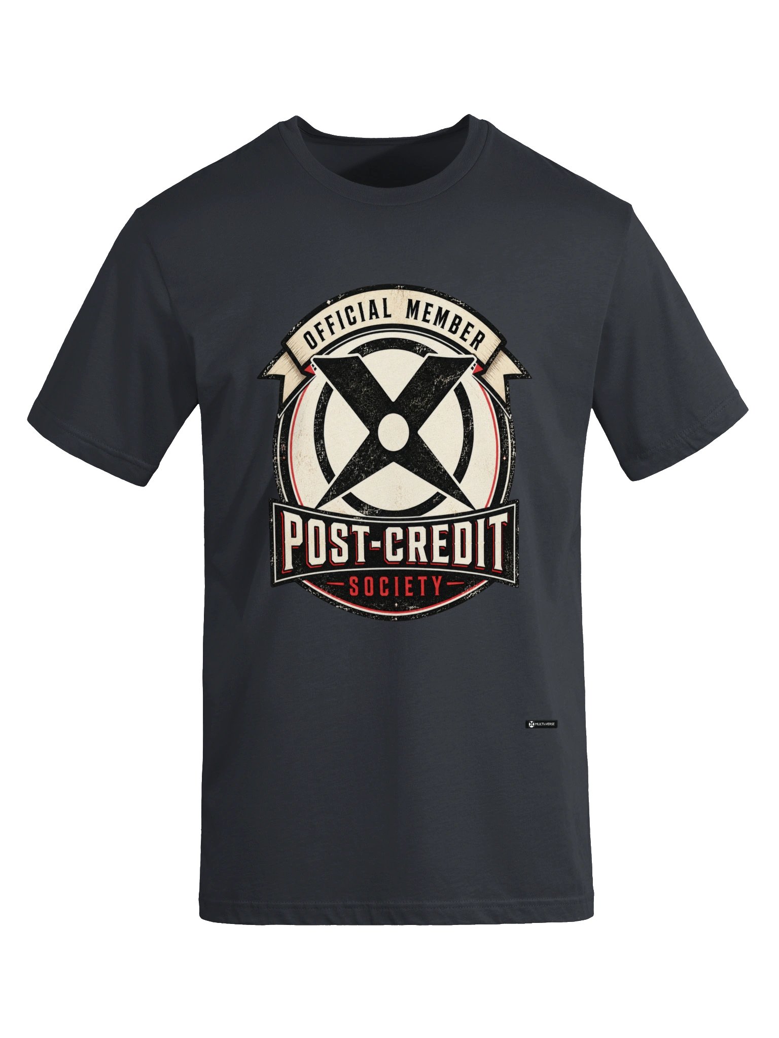 Official Member Post-Credit Society Tee product image (1)