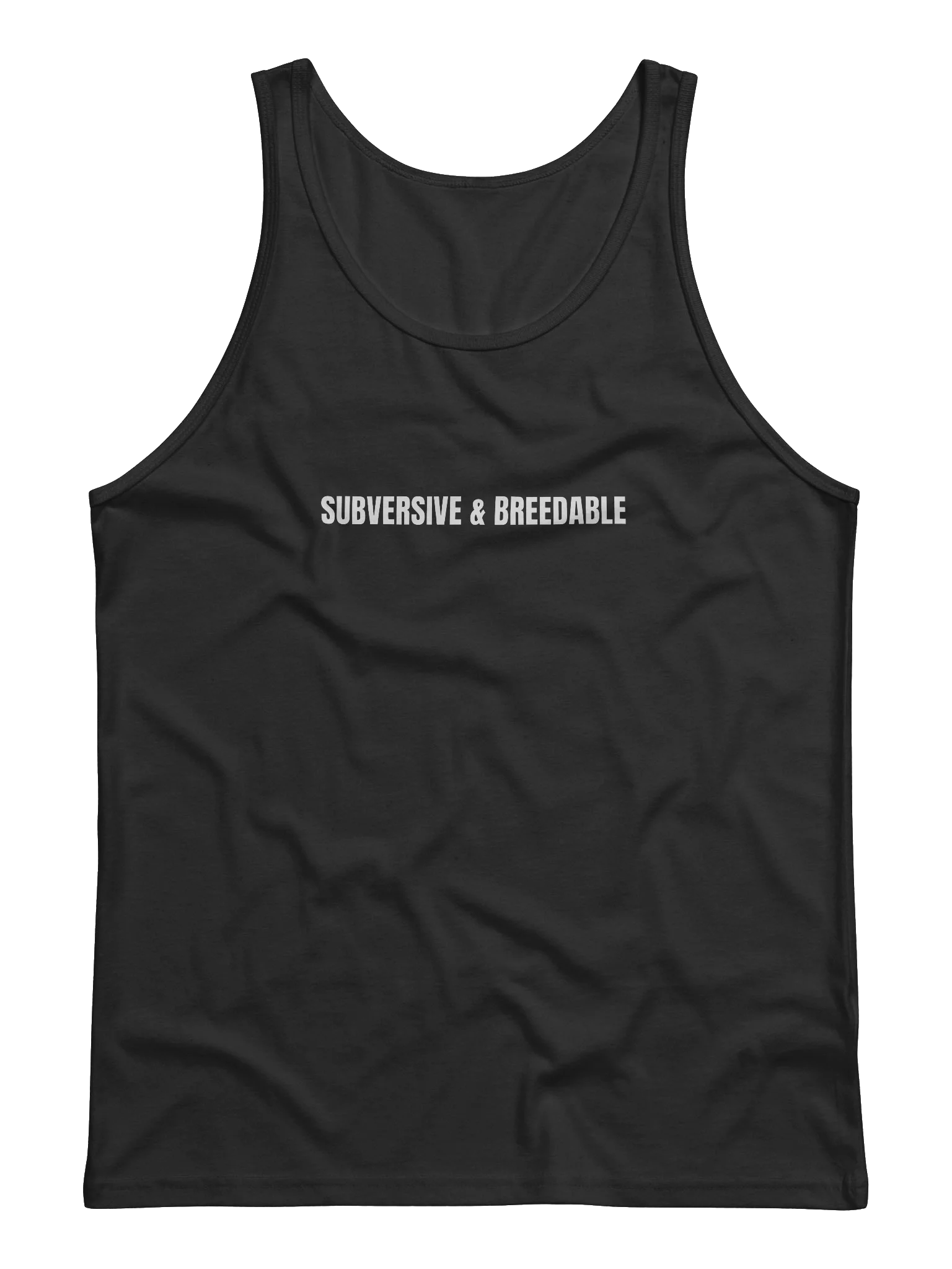 Subversive & Breedable Gym Tank