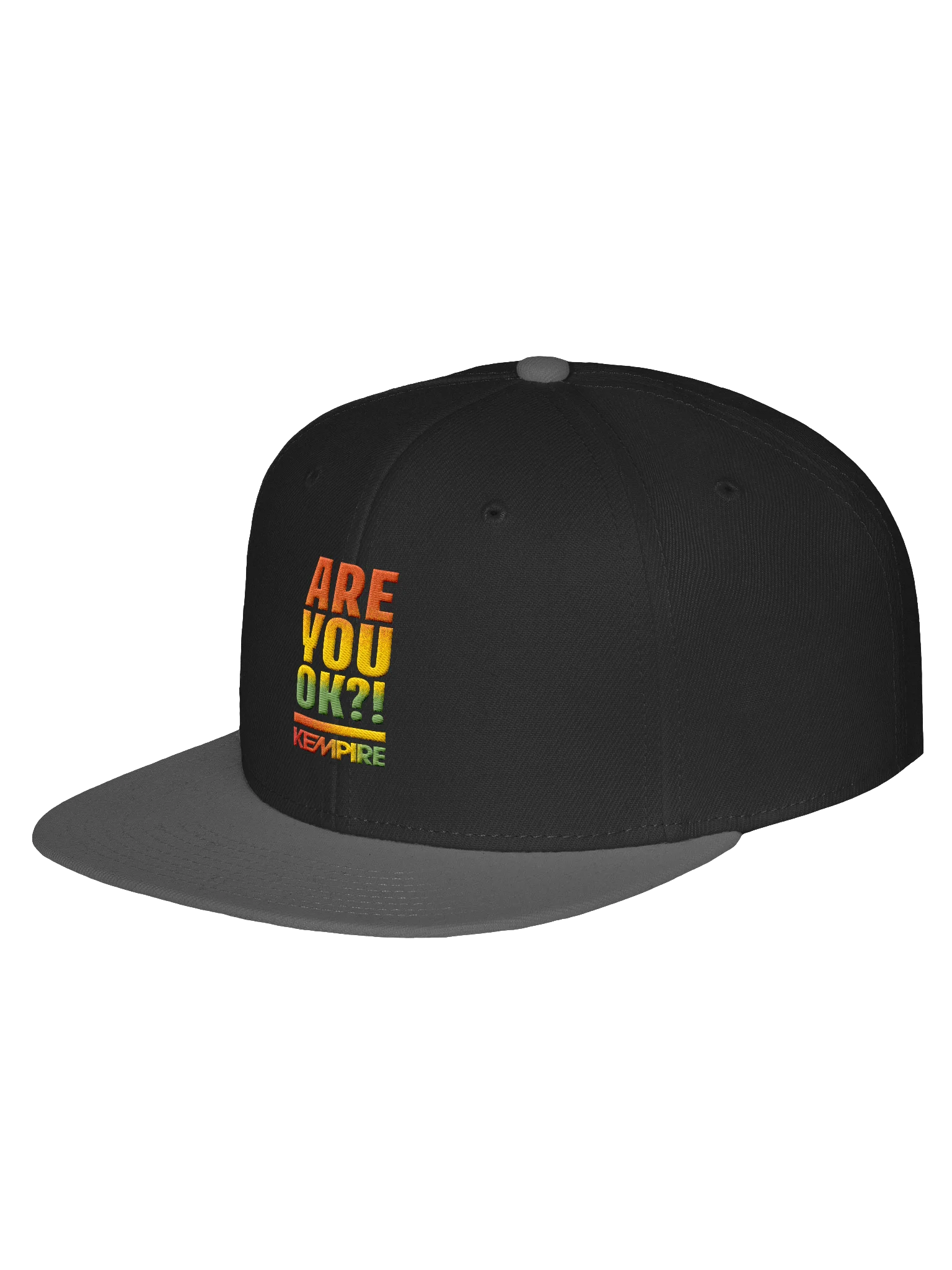 Are You Ok?! Cap product image (5)