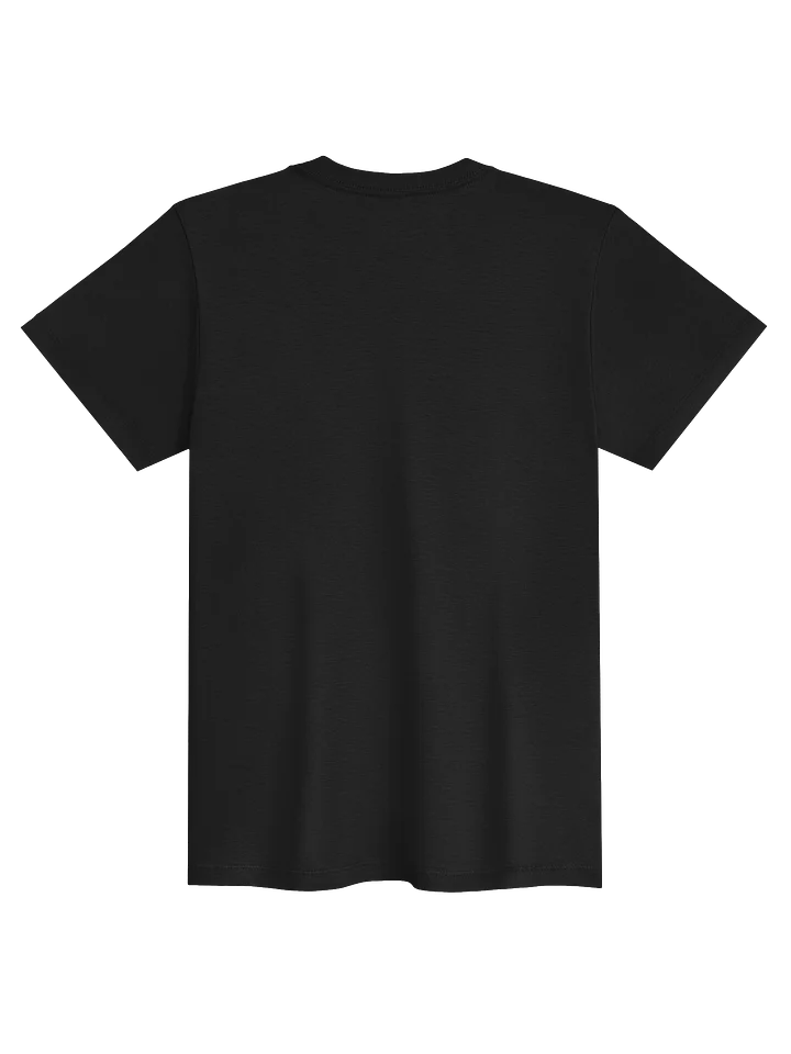 Ladies T-Shirt - Black, Main Logo product image (2)