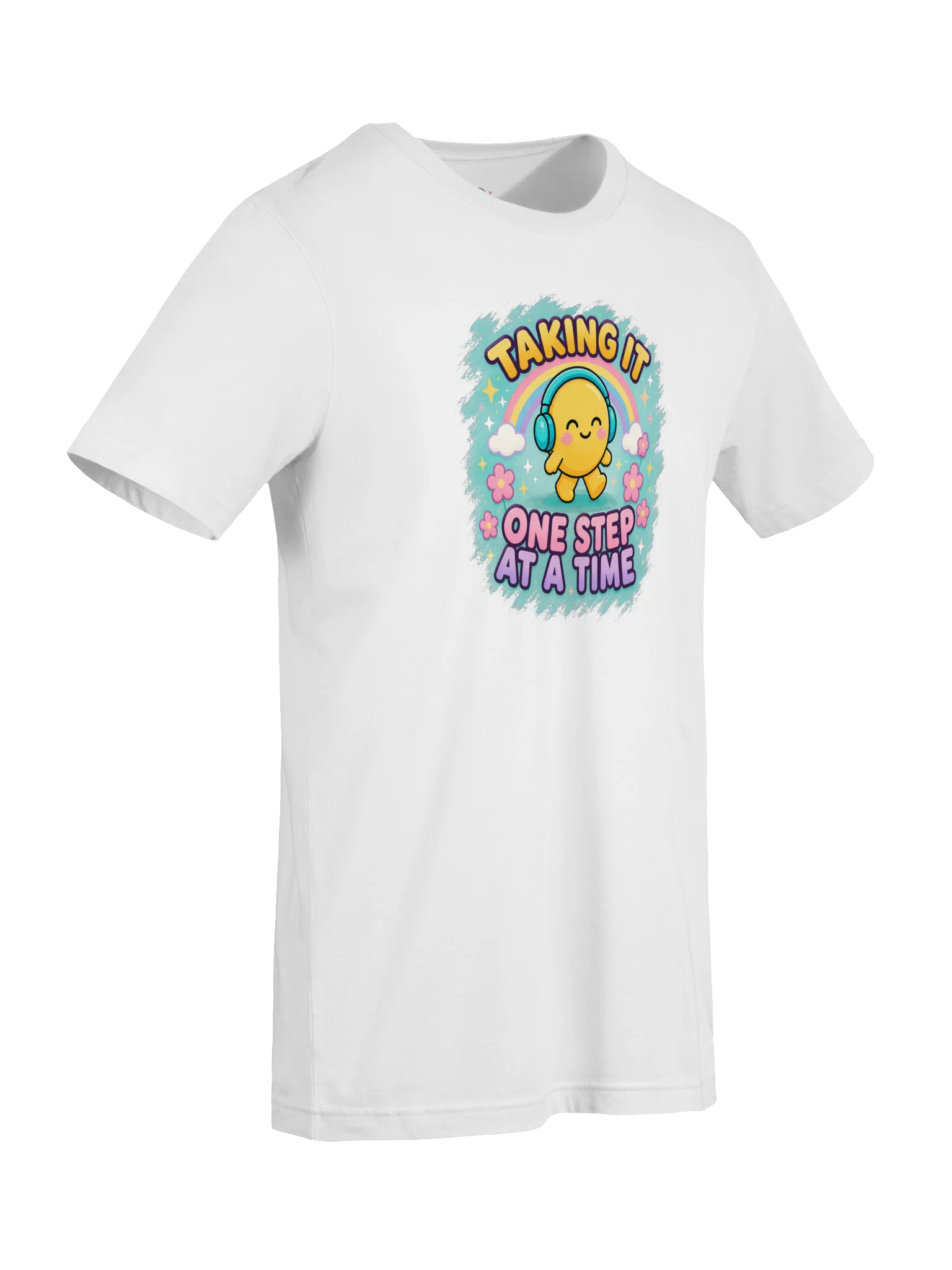 Taking It One Step at a Time Tee product image (97)