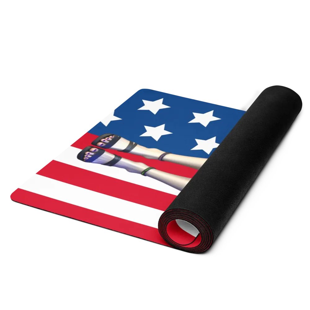 AI Girlfriend (yoga mat) (American edition) product image (9)