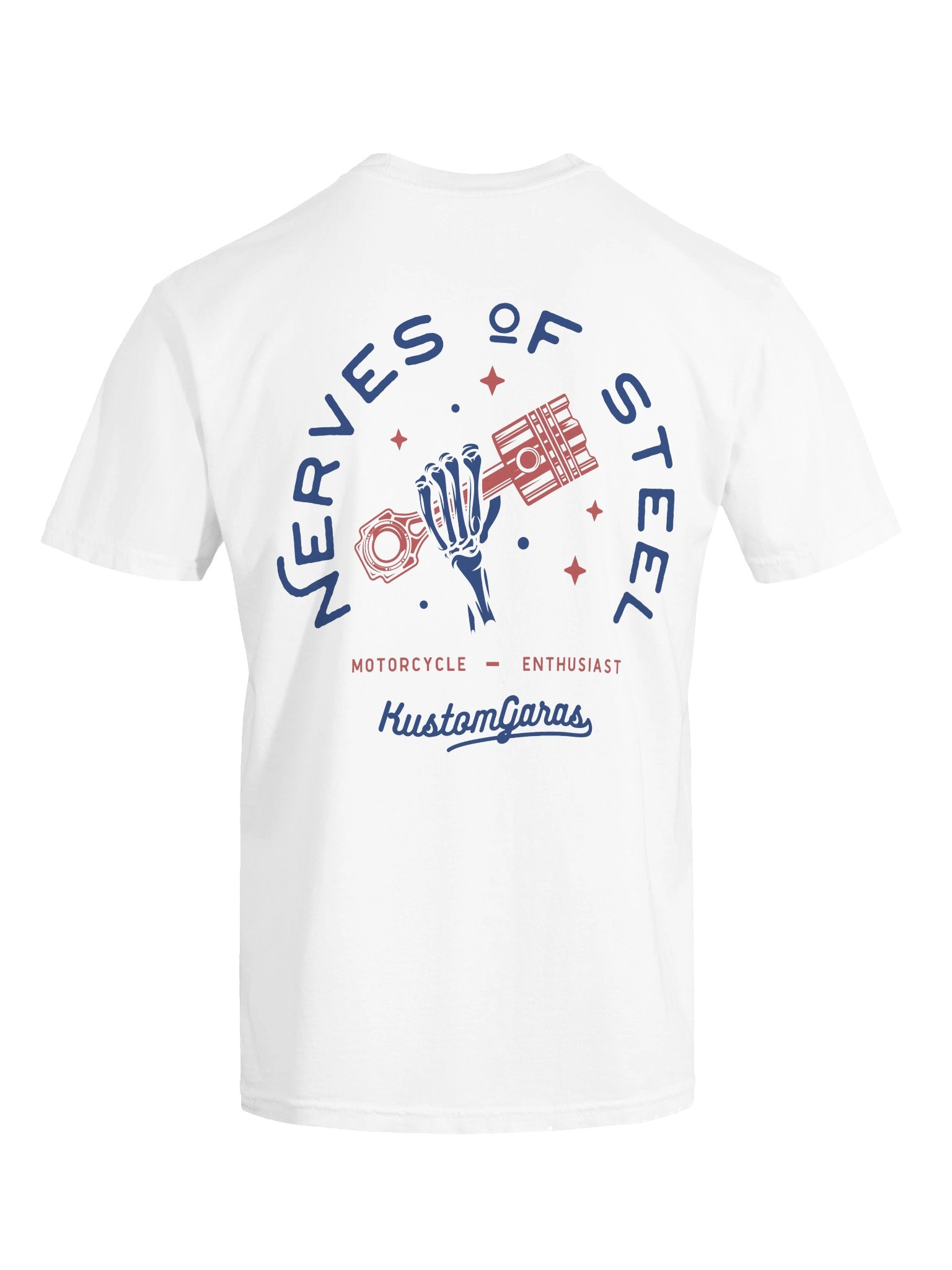 Never Waste a Ride Motorcycle Enthusiast T-Shirt product image (3)
