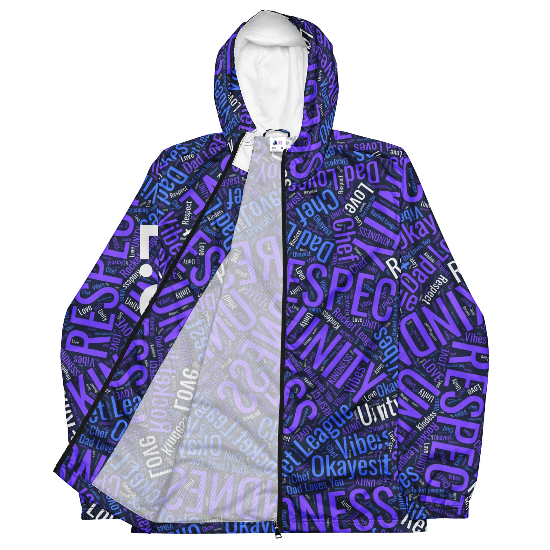 L.U.R.K. Wind Breaker product image (2)