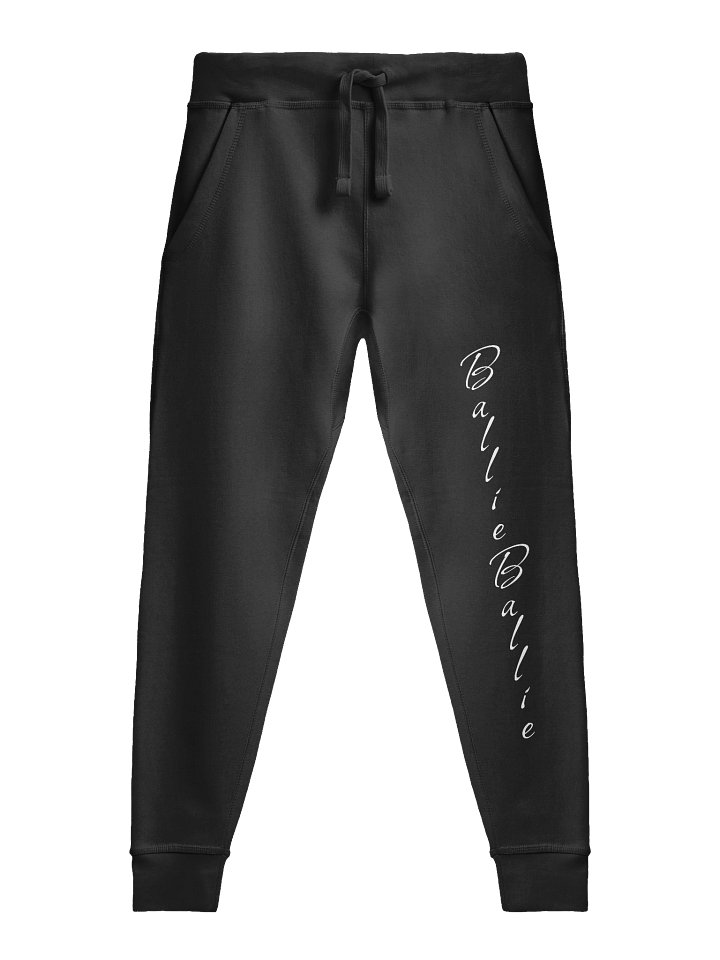 Fleece Joggers product image (1)