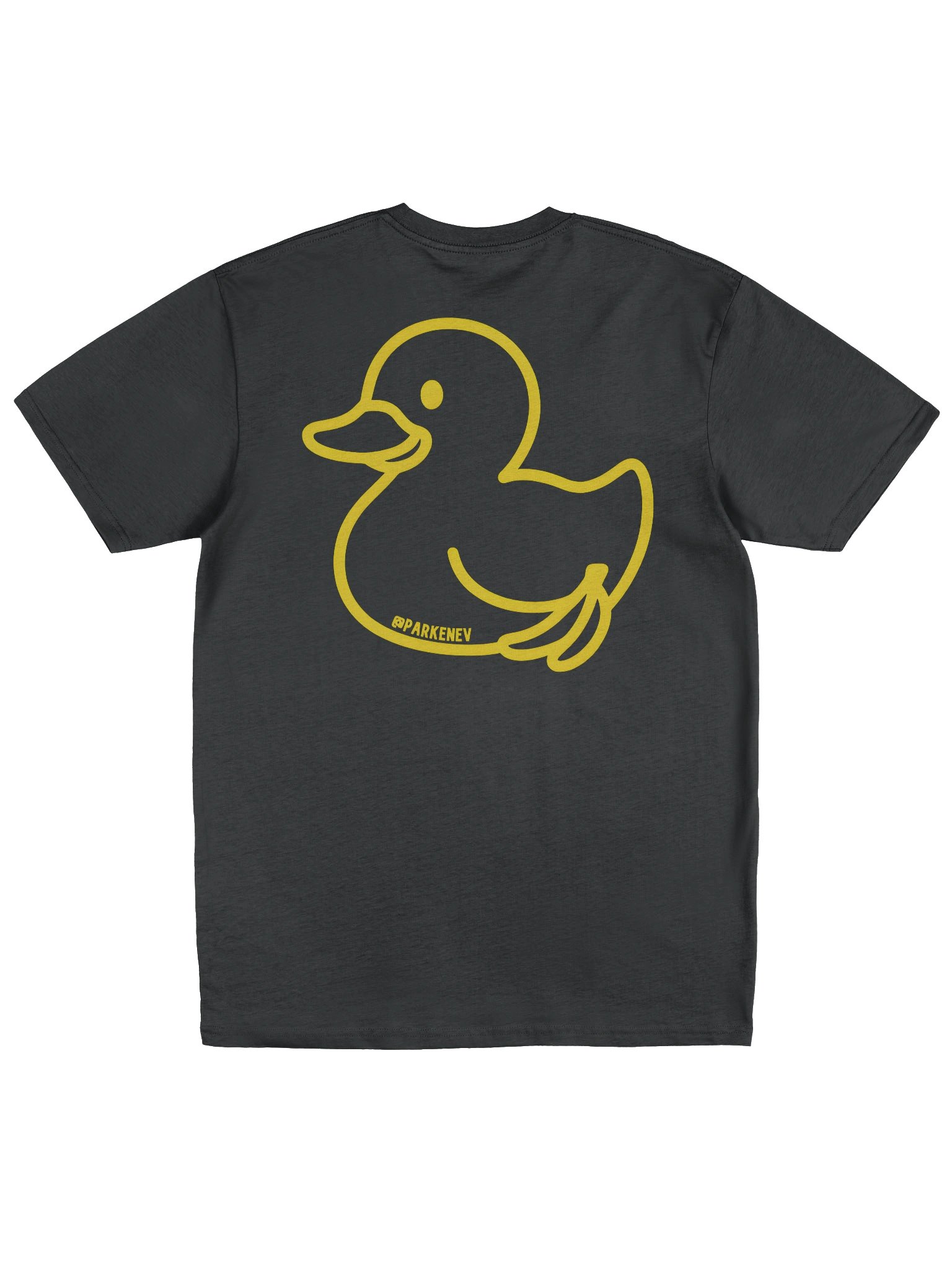 QUACK! T-Shirt product image (2)