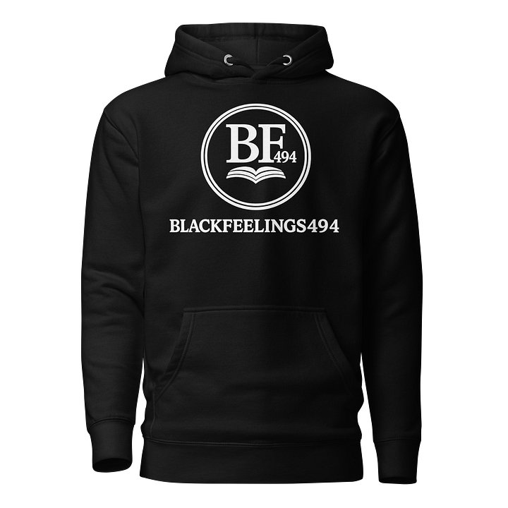 BlackFeelings494 Legacy Hoodie product image (1)