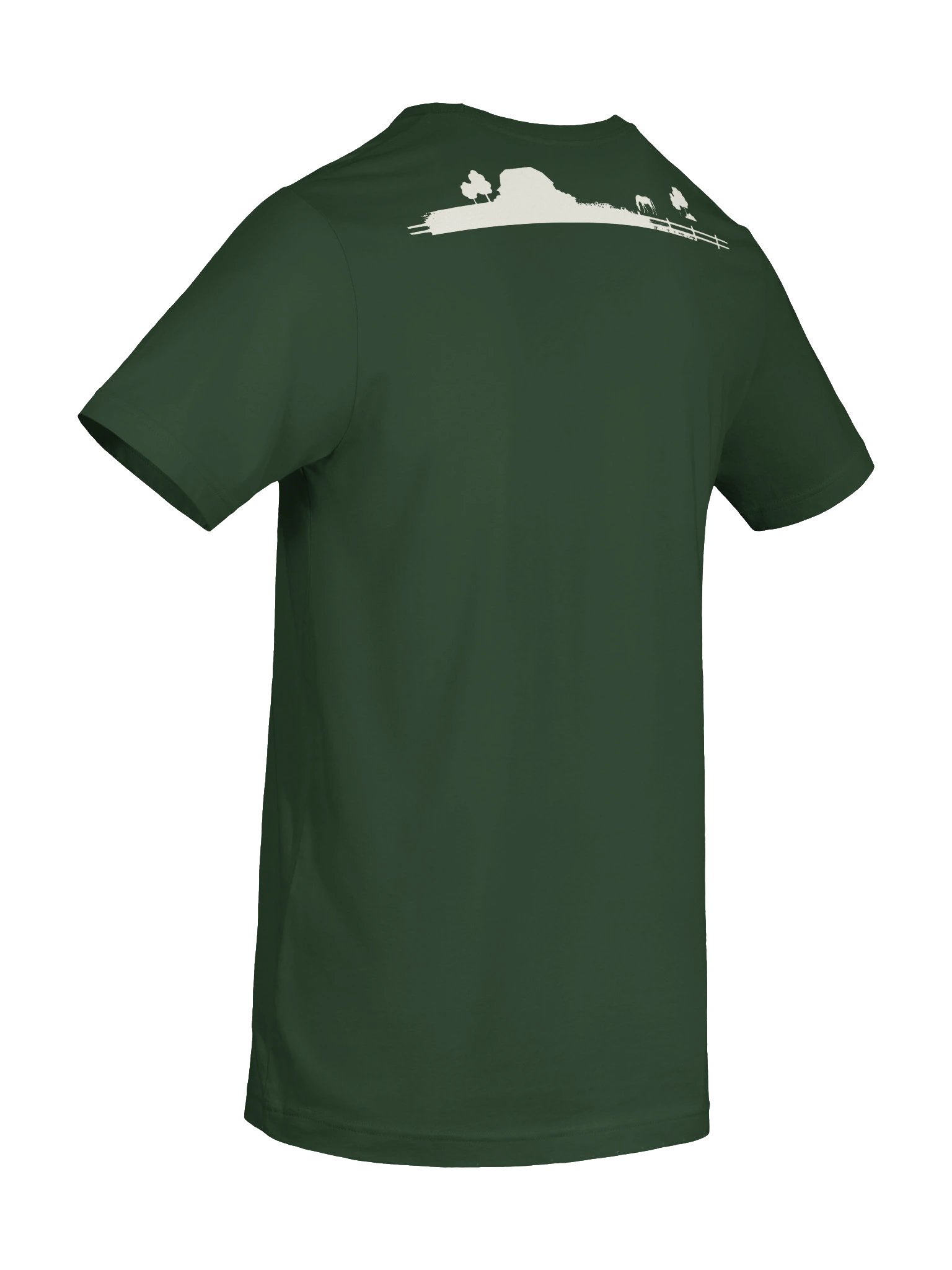 Rural Strip Tee (Forest) product image (8)