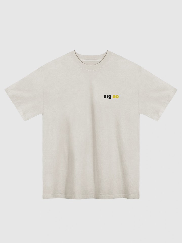 nrg ao: protect your nrg Oversized Tee product image (1)