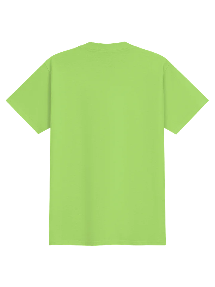 Kids T-Shirt - Lime Green, Main Logo product image (2)