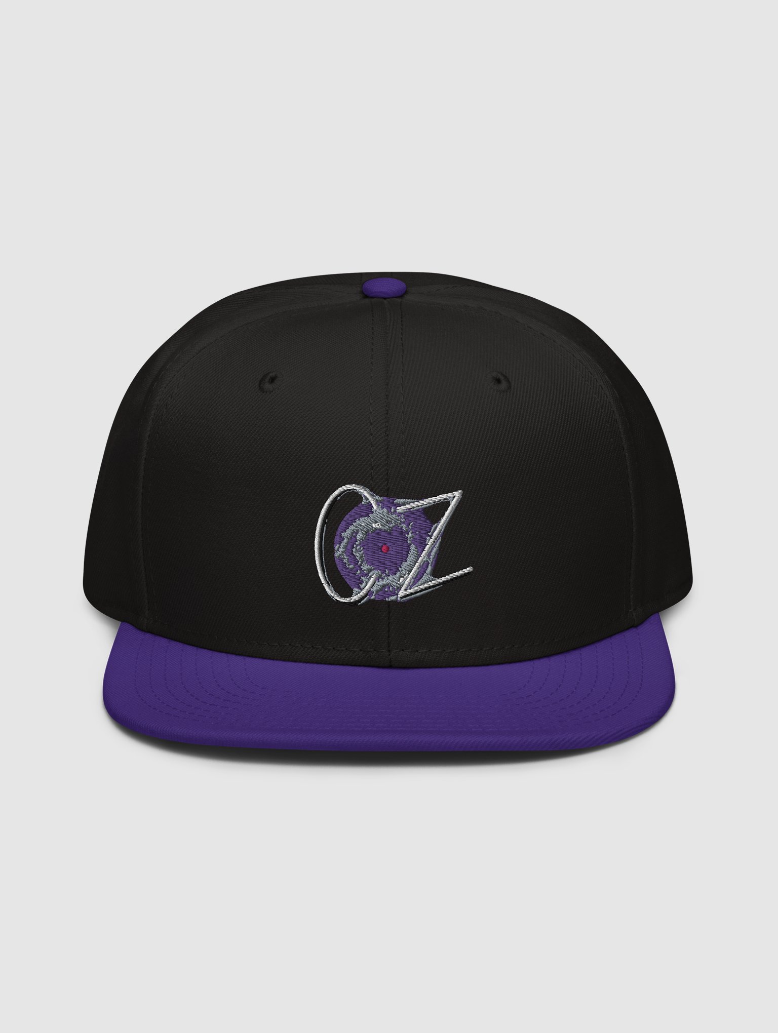 Original Coz Logo Snapback Hat product image (1)